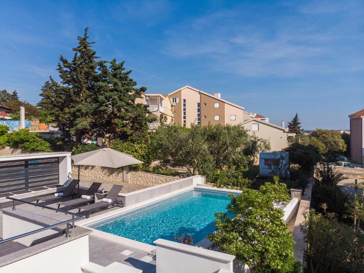 Summer Breeze Pool Apartments Novalja Extérieur photo