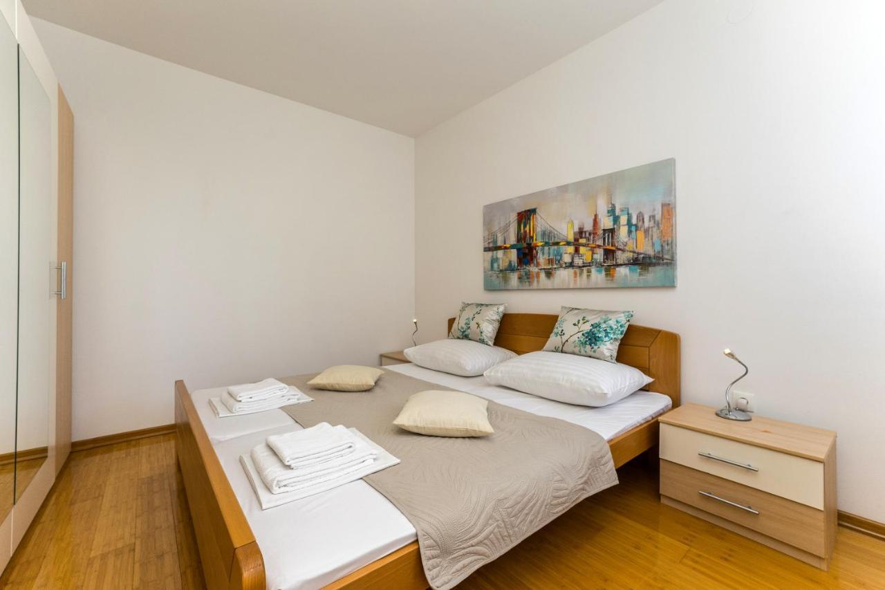 Summer Breeze Pool Apartments Novalja Extérieur photo