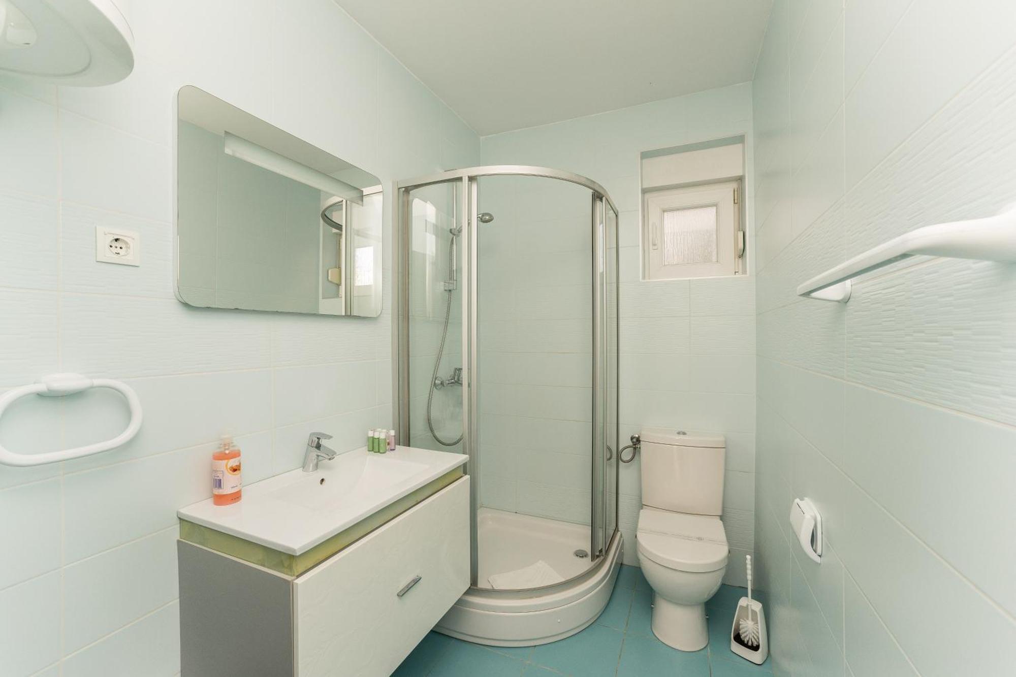 Summer Breeze Pool Apartments Novalja Chambre photo