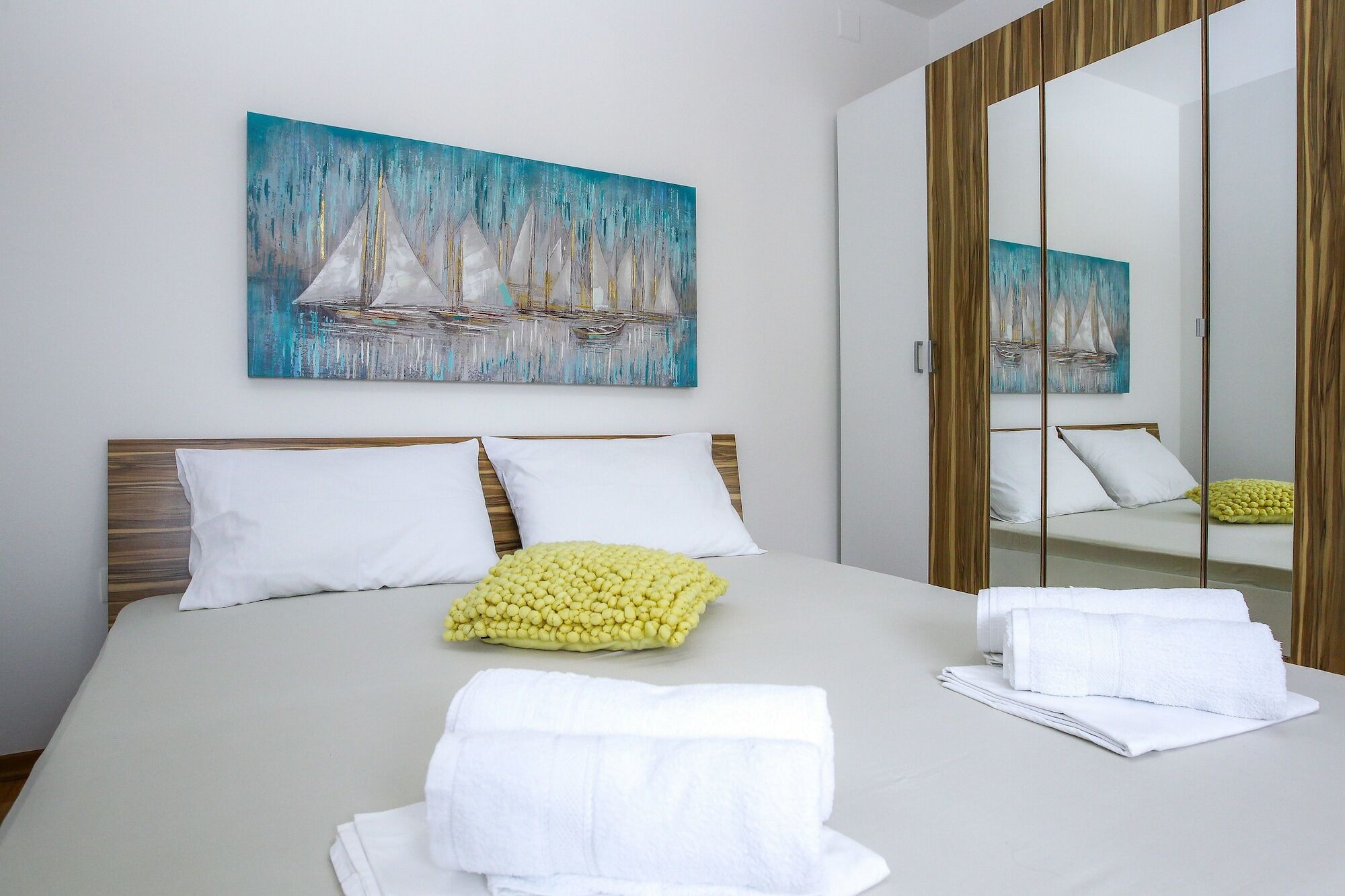 Summer Breeze Pool Apartments Novalja Extérieur photo