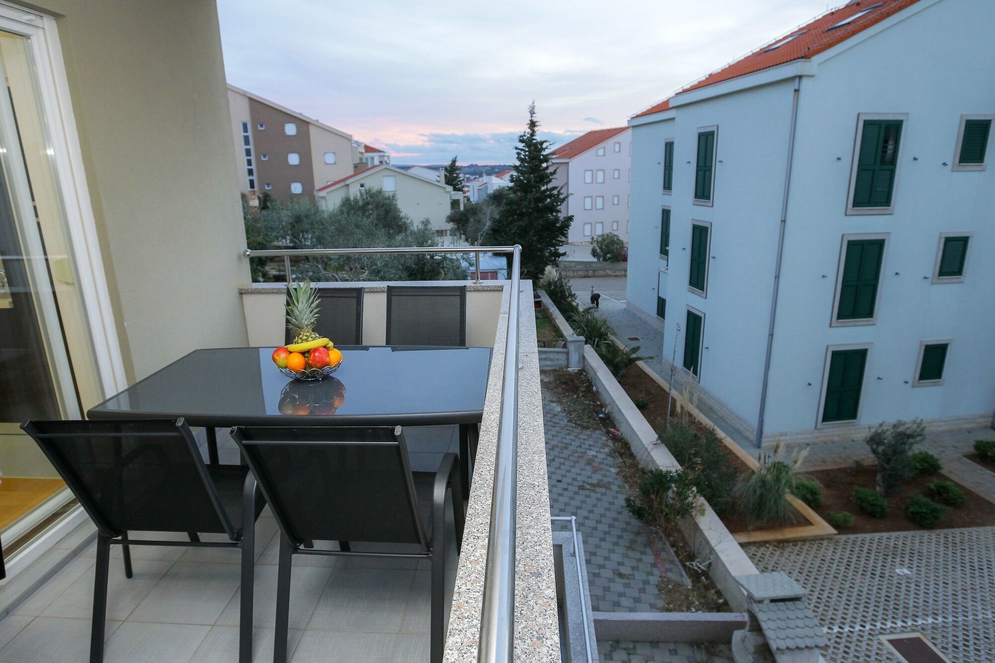 Summer Breeze Pool Apartments Novalja Extérieur photo